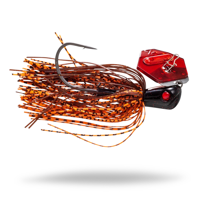 Chatterbait Strike Pro RatN Chat