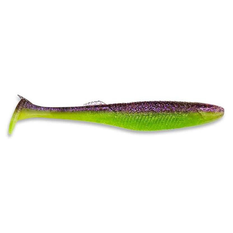 Rapala CrushCity The Kickman 5-pack Special Colour