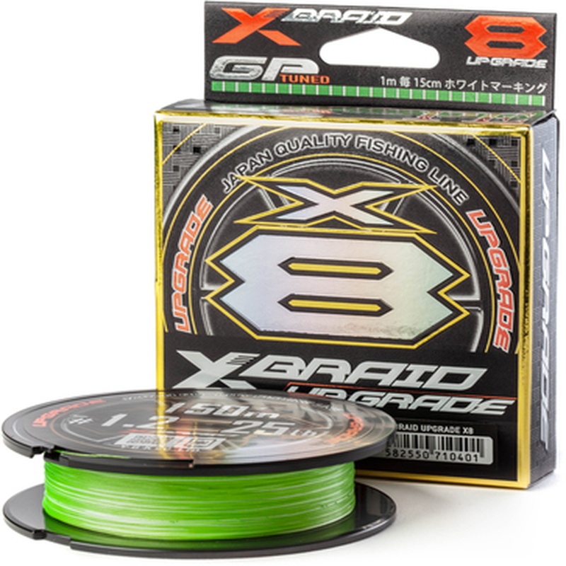 Nöör YGK UPGRADE X8 X-Braid