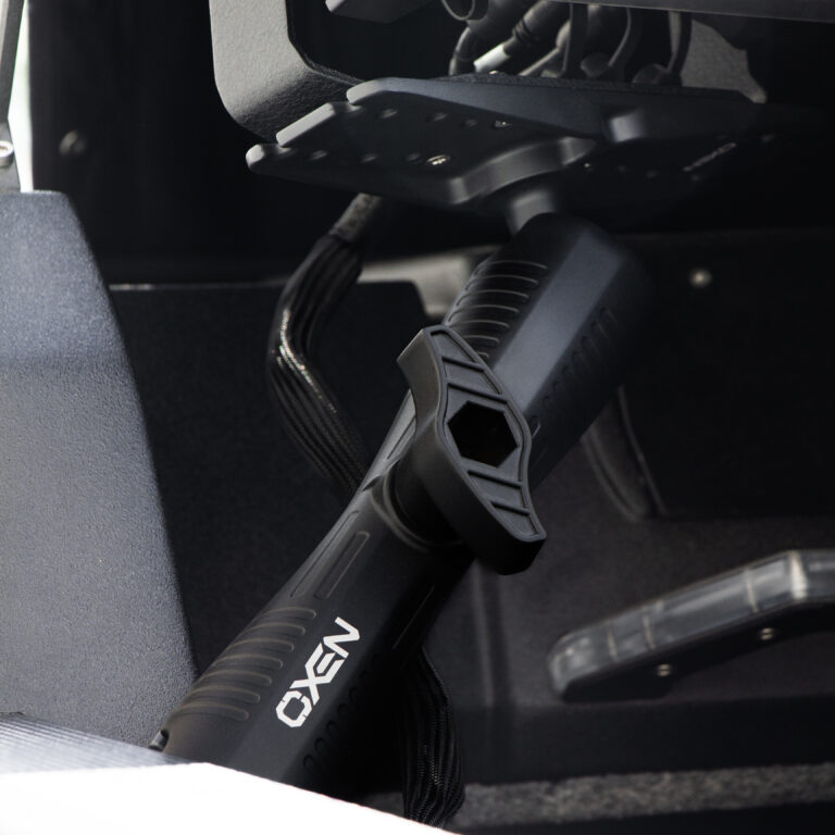 NEXO 33 cm Double Socket Arm for 2,25" Ball - Pilt 2