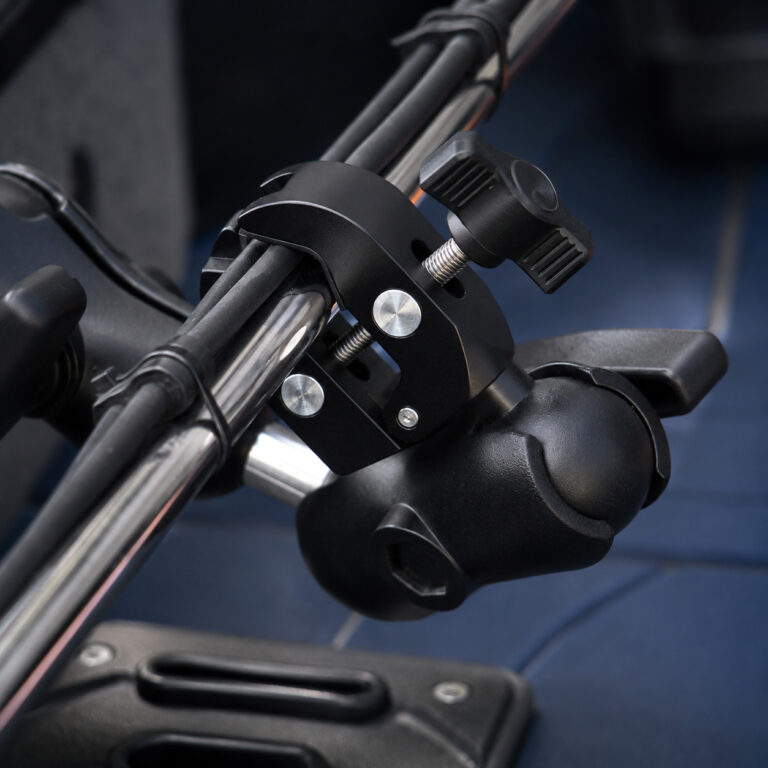 NEXO Crab clamp, ball 1" - Pilt 4