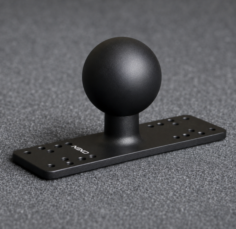 NEXO Fish Finder Mount with 1,5" Ball Joint
