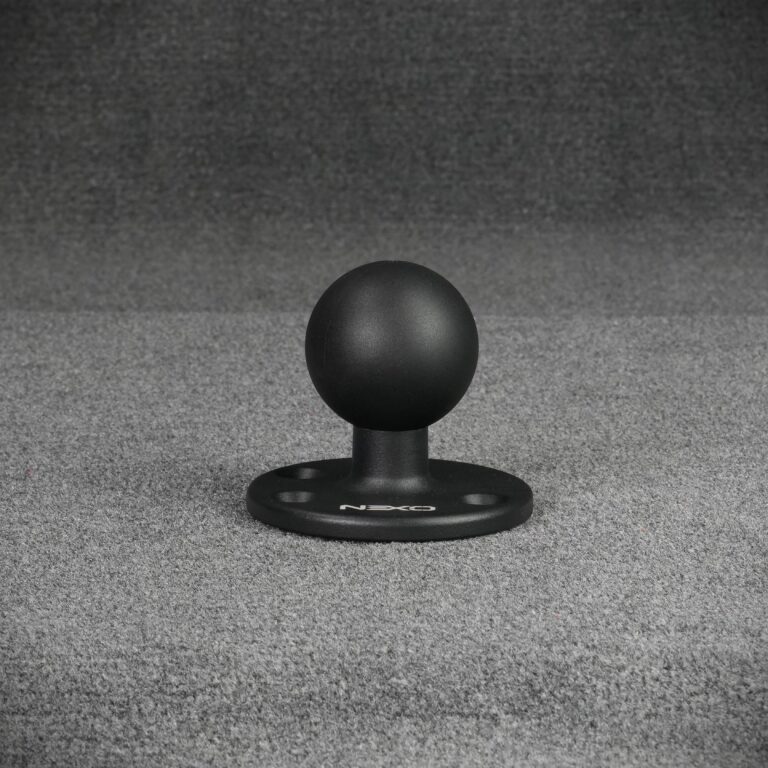 NEXO Mounting base with 2,25" ball (CIRCLE) - Pilt 2