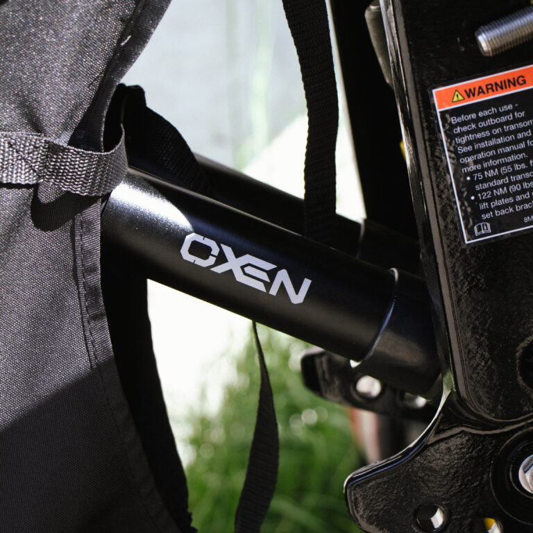 NEXO Outboard Motor Transport Support - Pilt 5