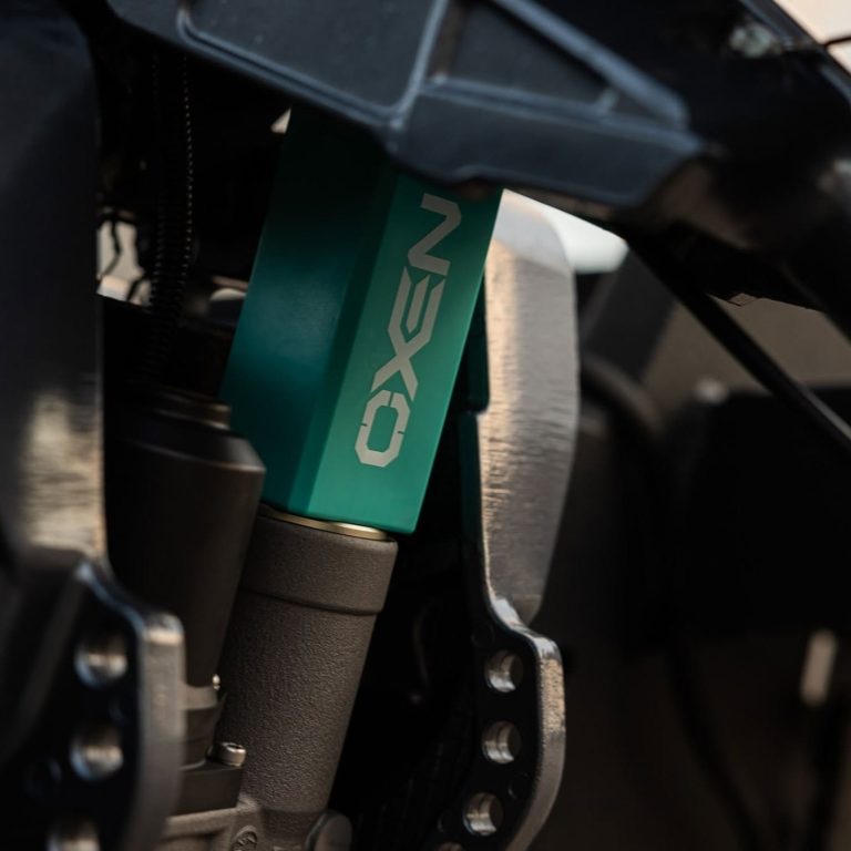 NEXO Rectangular Outboard Motor Support from 70 HP - Pilt 2