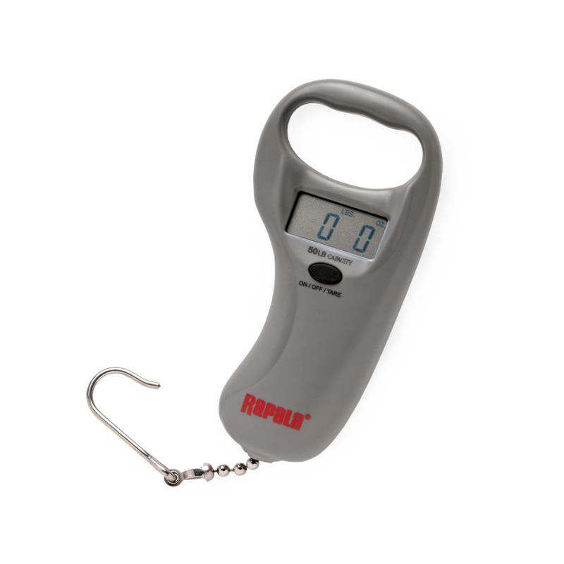 Kaal Rapala Sportsman Digital Scale 25 kg