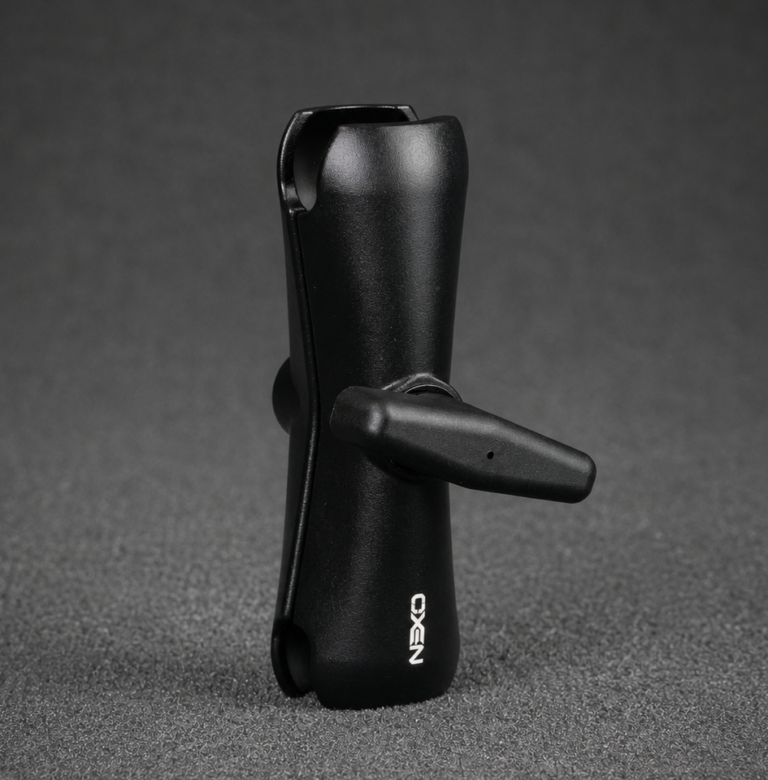 NEXO 14 cm Double Socket Arm for 1,5" Ball
