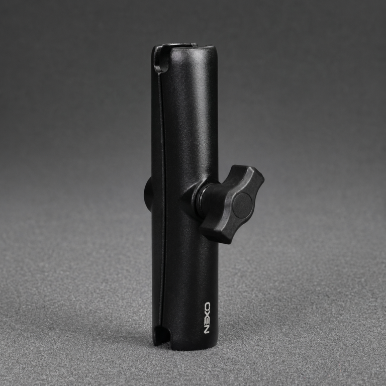 NEXO 15 cm Double Socket Arm for 1" Ball