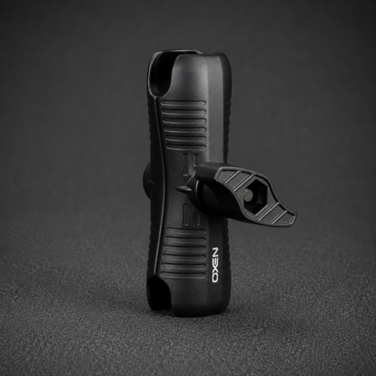 NEXO 21 cm Double Socket Arm for 2,25" Ball