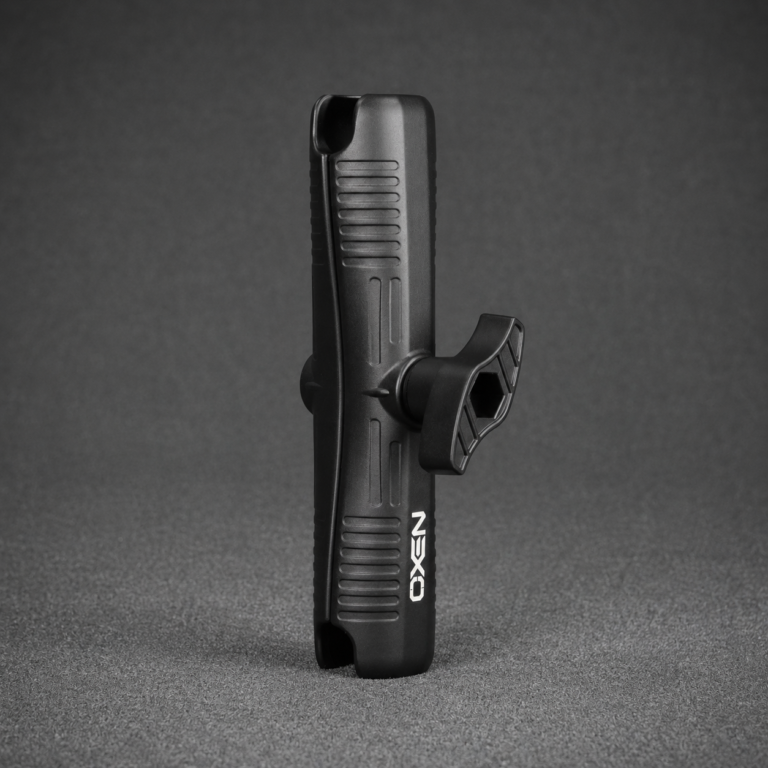 NEXO 33 cm Double Socket Arm for 2,25" Ball