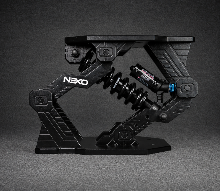 NEXO Boat shock-absorbing seat pedestal