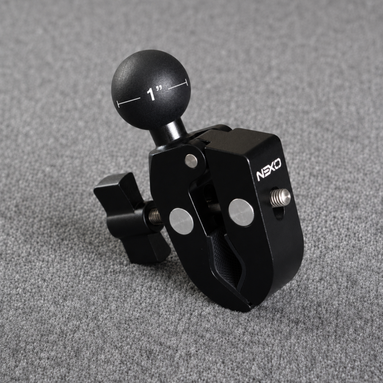 NEXO Crab clamp, ball 1" - Pilt 2