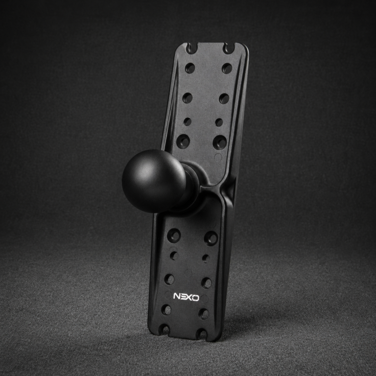 NEXO Fish Finder Mount with 2,25" Ball Joint (Large size)