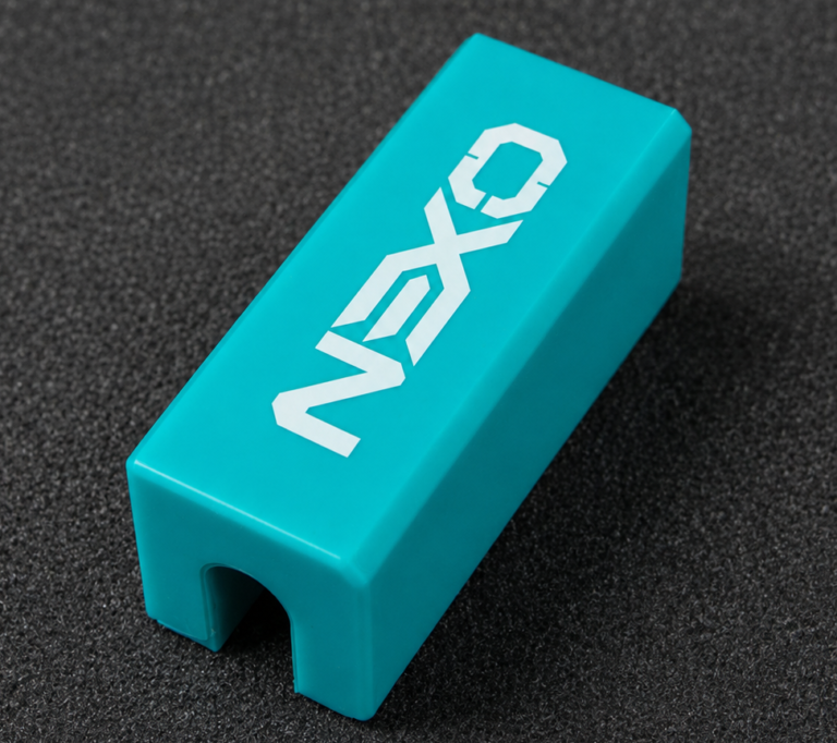 NEXO Rectangular Outboard Motor Support from 70 HP