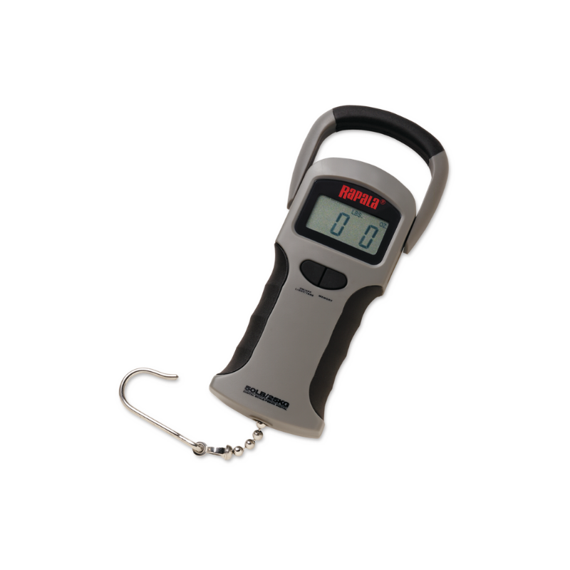 Kaal Rapala ProGuide Digital Scale 25 kg
