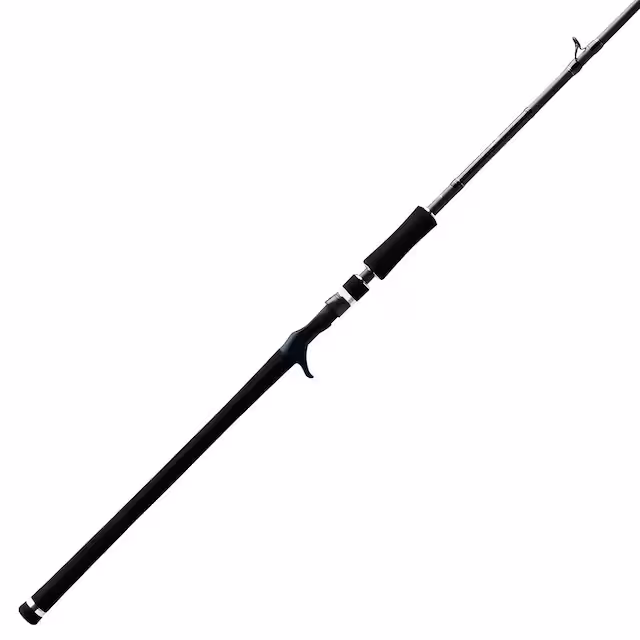13 FISHING Fate Black GateKeeper 9'1 280cm XXXH 100-300g - Pilt 2